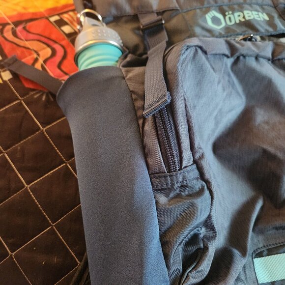 Blue Orben Backpack - Picture 4 of 8